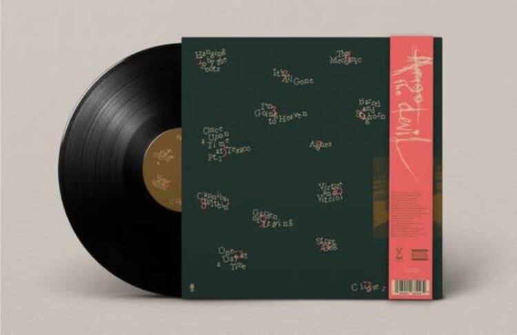 Liars Club Amigo the Devil - Yours Until the War is Over LP