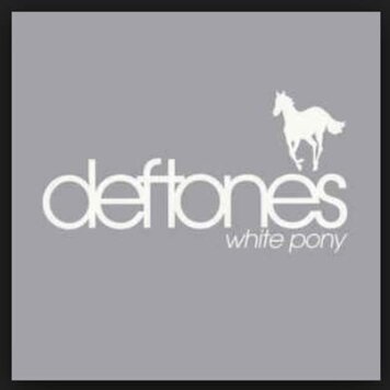 Maverick Deftones - White Pony 2LP