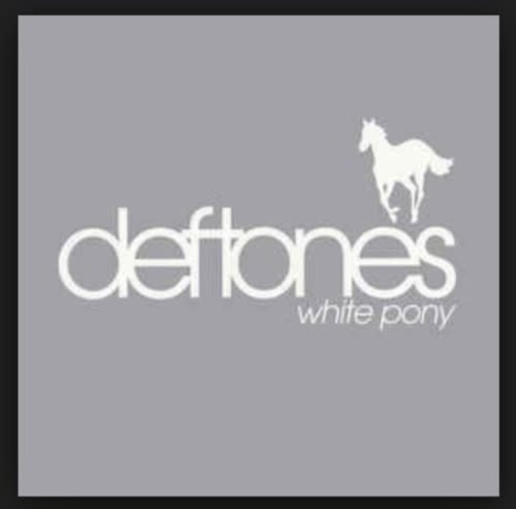Maverick Deftones - White Pony 2LP