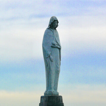 Dead Poet Society - Fission LP (light blue vinyl)