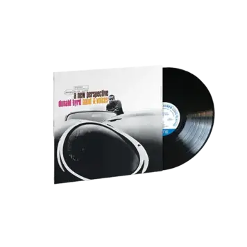 Byrd, Donald - A New Perspective LP (180g vinyl)