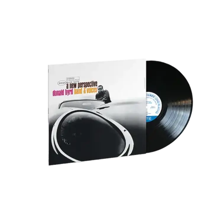 Byrd, Donald - A New Perspective LP (180g vinyl)