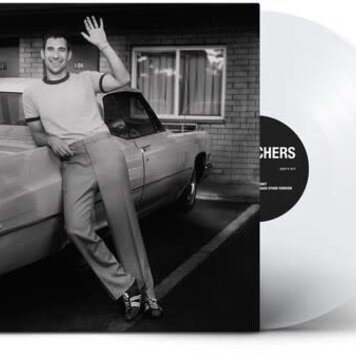 Dirty Hit Bleachers, The - (self-titled) 2LP (clear vinyl)