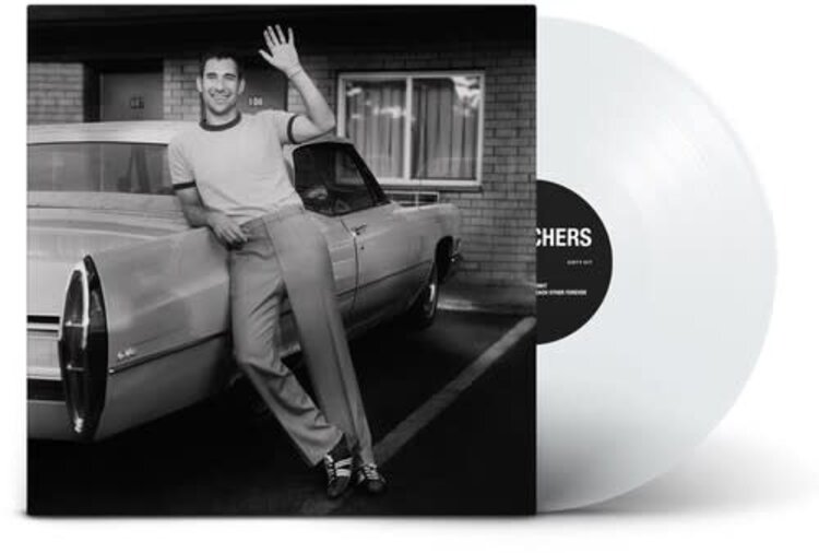 Dirty Hit Bleachers, The - (self-titled) 2LP (clear vinyl)