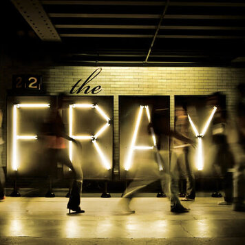 Sony Fray, The - (self-titled) LP