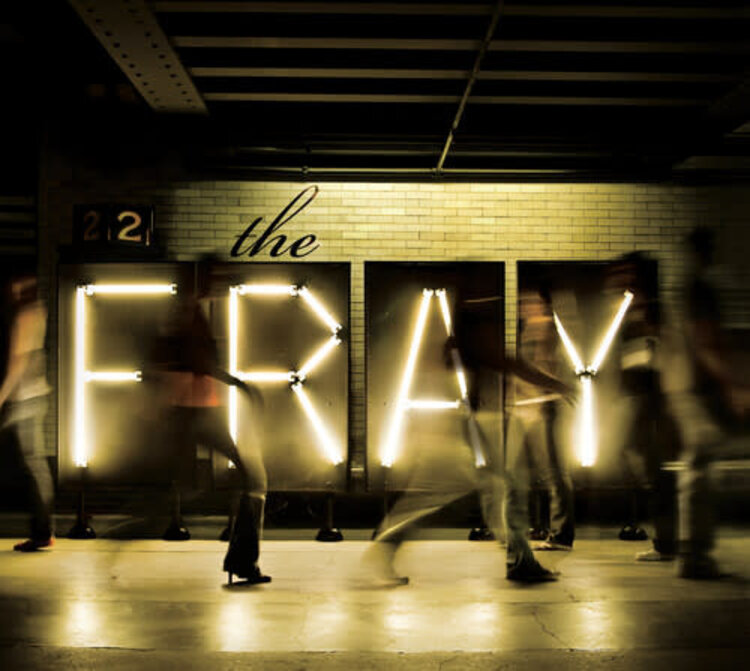 Sony Fray, The - (self-titled) LP