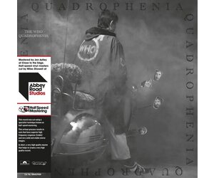 Who, The - Quadrophenia 2LP - Wax Trax Records