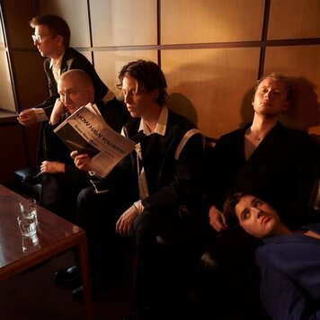 Giant Rooks -  How Have You Been? 2LP