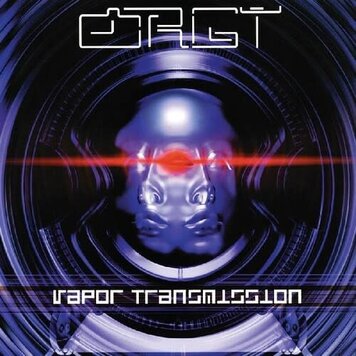 Orgy - Vapor Transmission LP  (plasma vinyl)