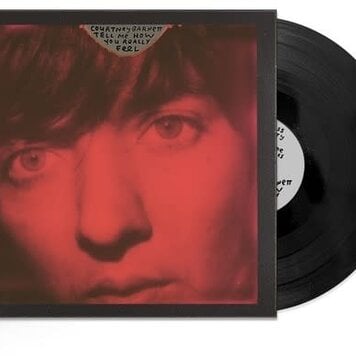 Mom & Pop Barnett, Courtney - Tell Me How You Really Feel LP