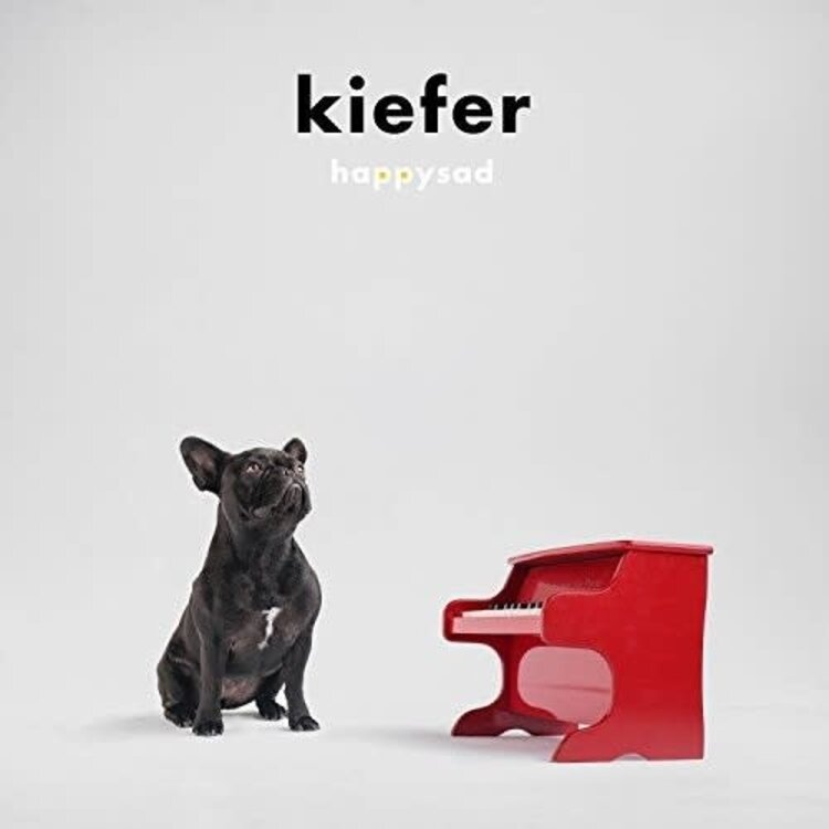 Kiefer - Happysad LP