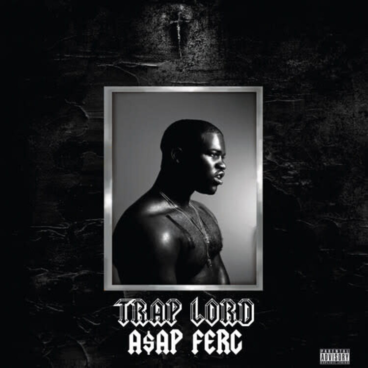 A$AP Ferg - Trap Lord 2LP (10th anniv.)