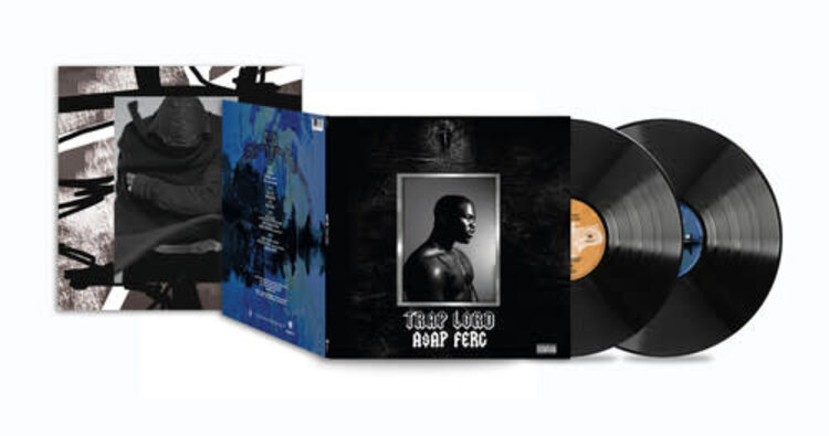 A$AP Ferg - Trap Lord 2LP (10th anniv.)