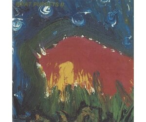 Meat Puppets - Meat Puppets II LP