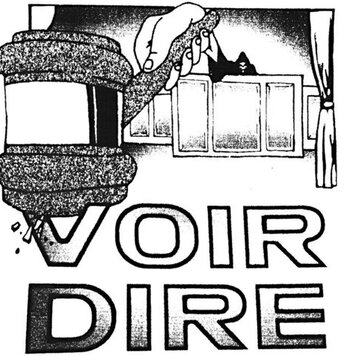 Warner Earl Sweatshirt & The Alchemist - Voir Dire LP