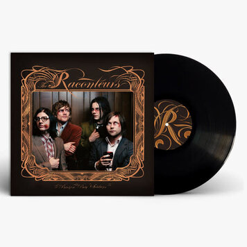 Third Man Raconteurs, The - Broken Boy Soldiers LP (180g vinyl)