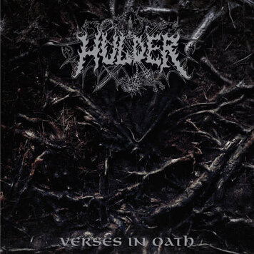 Hulder - Verses in Oath LP