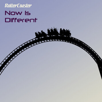 RollerCoaster - Now Is Different CD