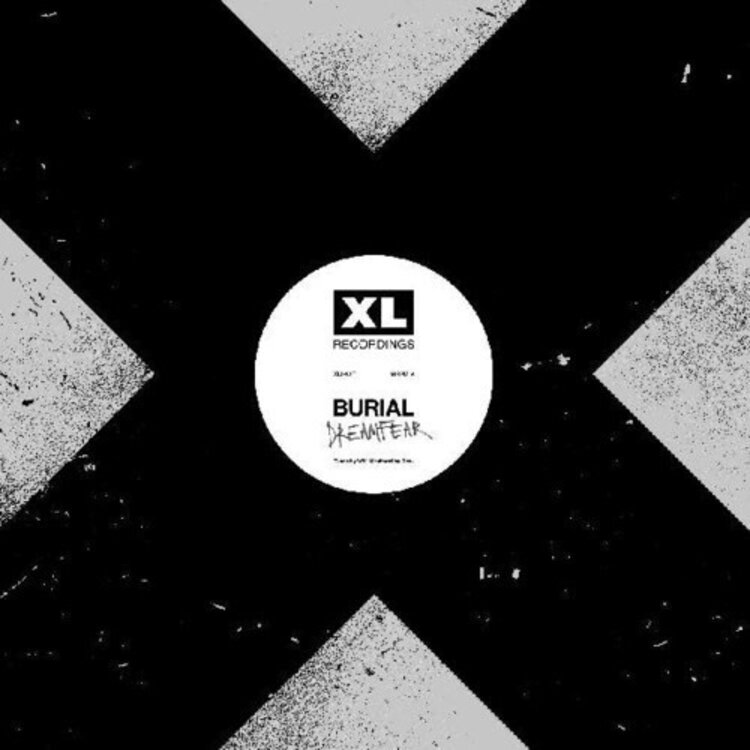 XL Recordings Burial - Dreamfear 12" EP