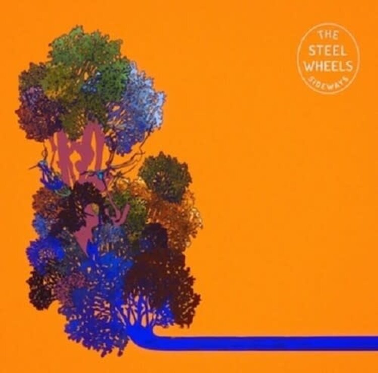 Steel Wheels, The - Sideways LP