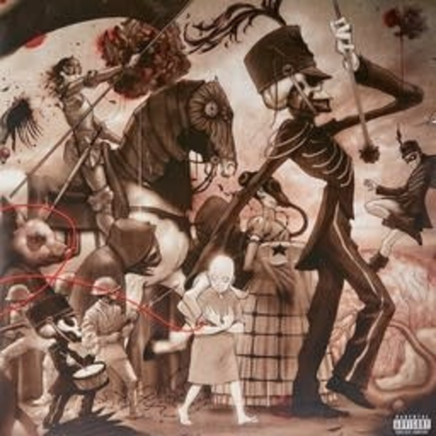 洋楽 My Chemical Romance The Black Parade Is $_57.JPG?set_id=880000500F