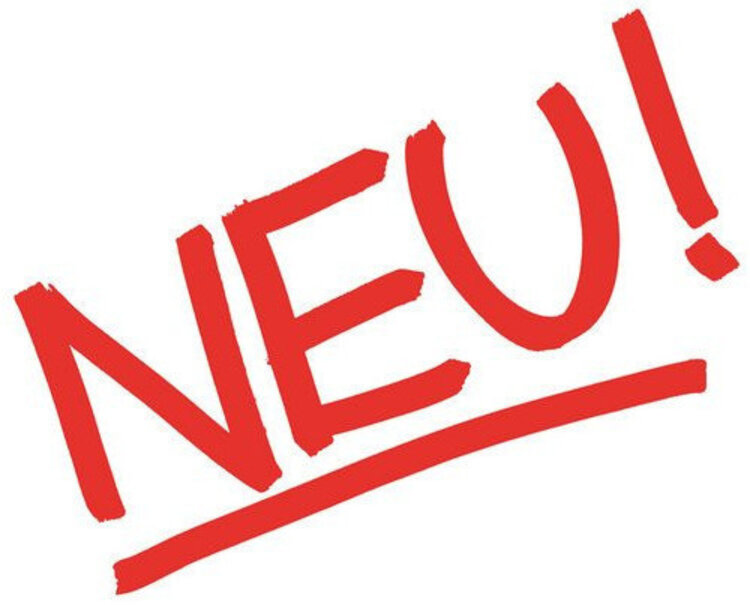 Neu! - (Neu! 1) LP (white vinyl)