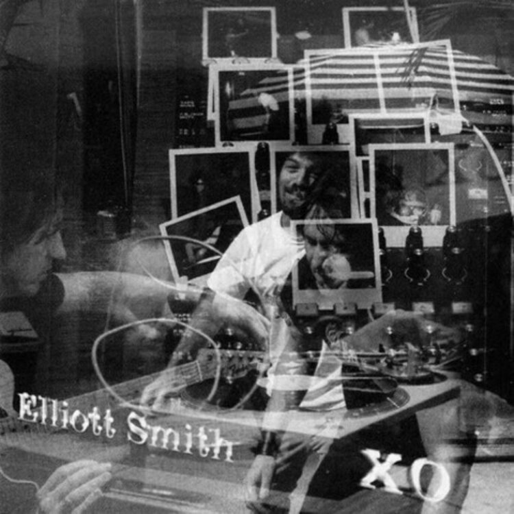 Geffen Smith, Elliott - XO LP