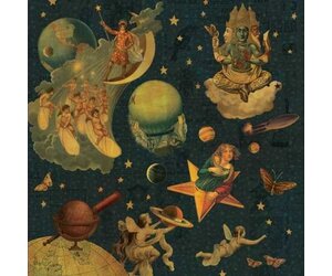 Ritrovato Mellon Collie and Infinite Sadness, scrigno raro e meravig –  Clinic Music Store