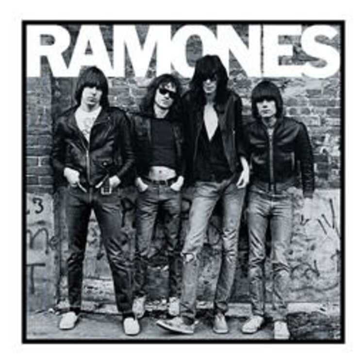 Rhino Ramones - (self-titled) LP (180g remastered)