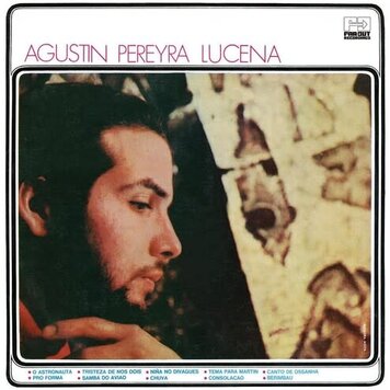 Lucena, Agustin Pereyra - (self-titled) LP