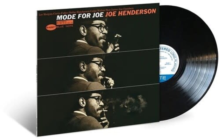 Blue Note Henderson, Joe - Mode For Joe LP