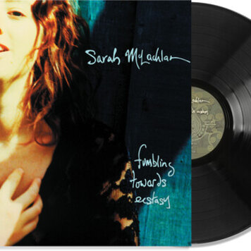 Sony/Legacy McLachlan, Sarah - Fumbling Towards Ecstasy LP