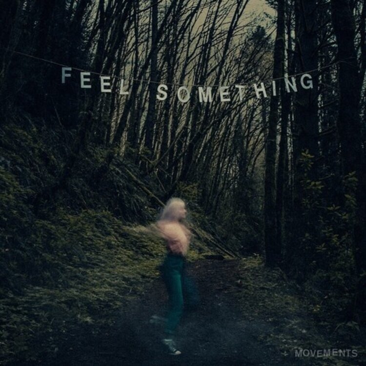 Fearless Movements - Feel Something LP