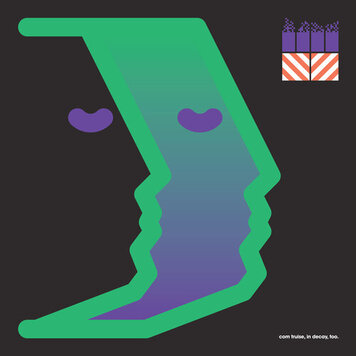 Ghostly International Com Truise - In Decay, Too 2LP