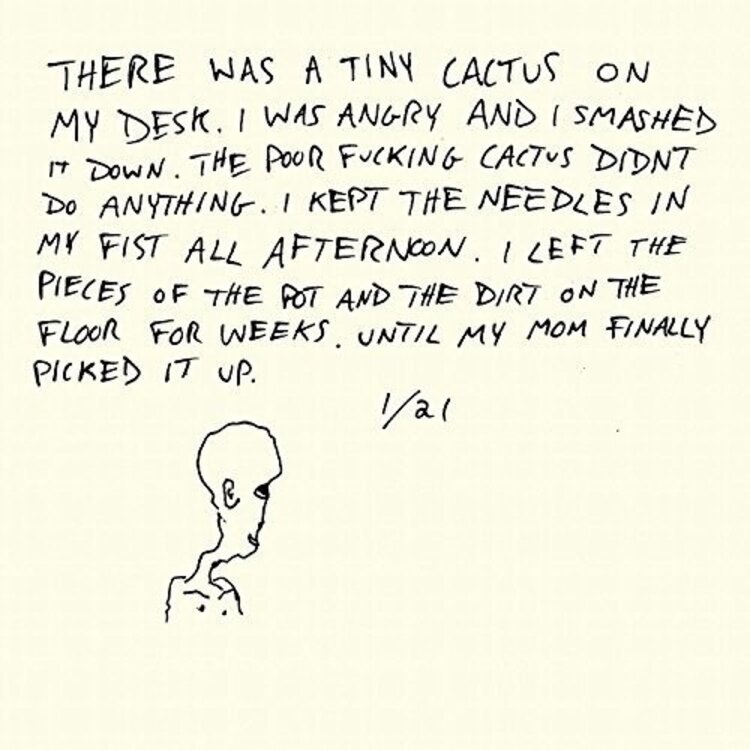 Horse Jumper of Love - (self-titled) LP