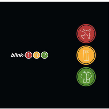Geffen Blink 182 - Take Off your Pants and Jacket LP (180g)