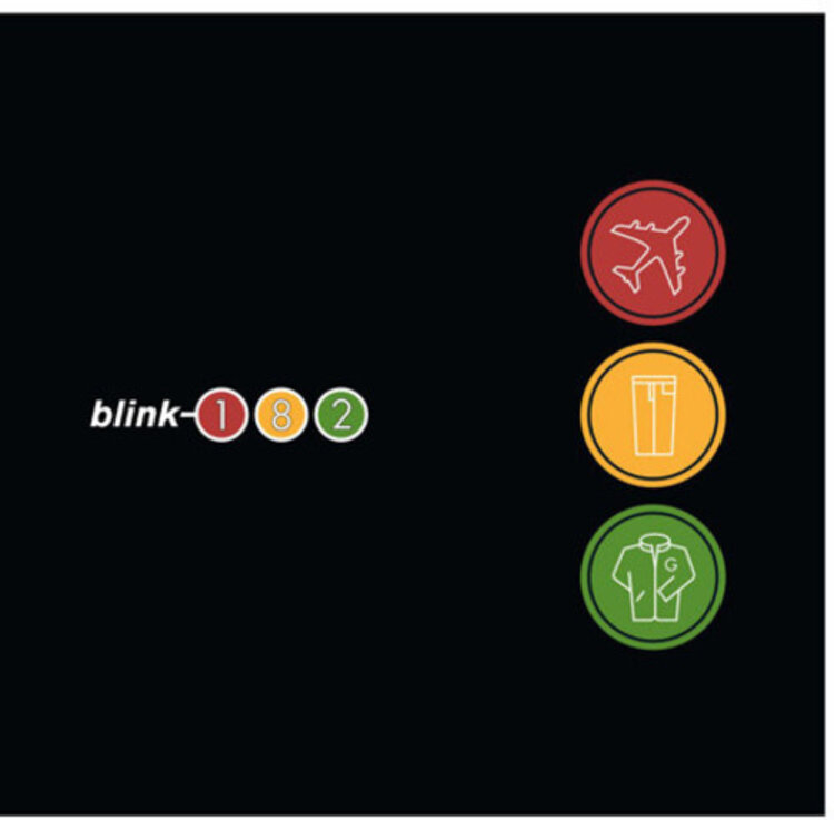 Geffen Blink 182 - Take Off your Pants and Jacket LP (180g)