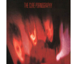 Cure, The - Pornography LP - Wax Trax Records