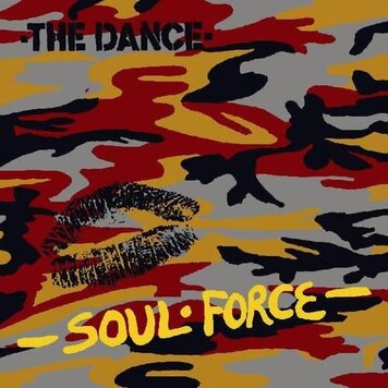 Modern Harmonic Dance, The - Soul Force LP (Yellow Vinyl)