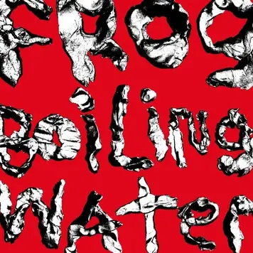 Fantasy DIIV -  Frog In Boiling Water LP (green vinyl)