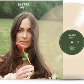 Interscope / MCA Nashville Musgraves, Kacey - Deeper Well LP (cream vinyl)