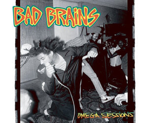 Bad Brains - Black Dots LP (180g) - Wax Trax Records