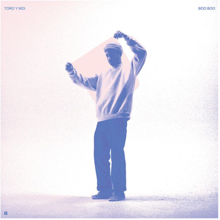Carpark Records Toro y Moi - Boo Boo LP