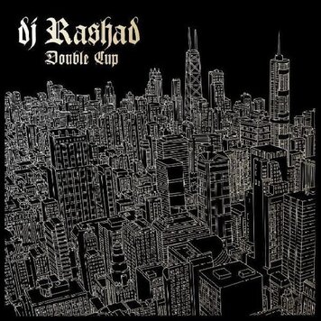 Partisan DJ Rashad - Double Cup 2LP (gold vinyl)
