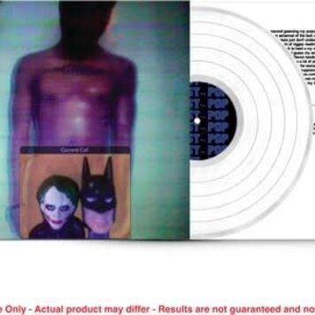 Godmode Jpegmafia - Ghost Pop Tape 2LP (white vinyl)