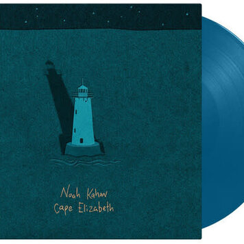 Republic Kahan, Noah - Cape Elizabeth LP (blue vinyl)