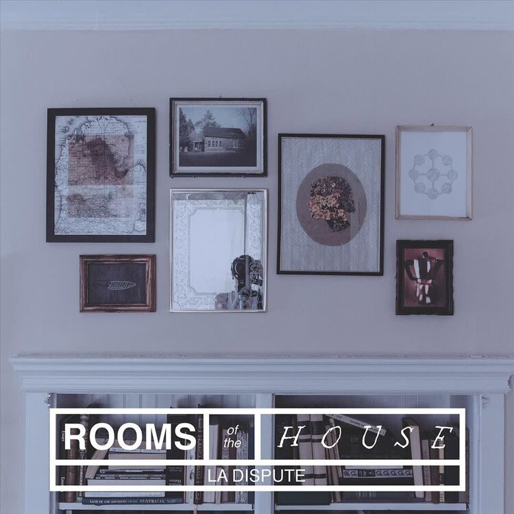 BMG La Dispute - Rooms of the House LP