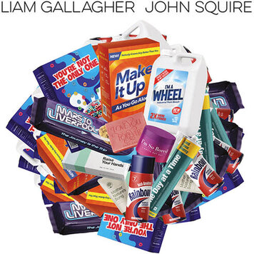 Gallagher, Liam & Squire, John -  Liam Gallagher & John Squire LP