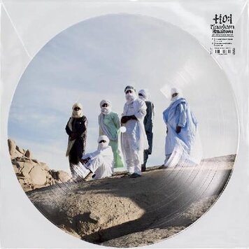 Tinariwen - Amatssou Bonus Tracks LP (picture disc)