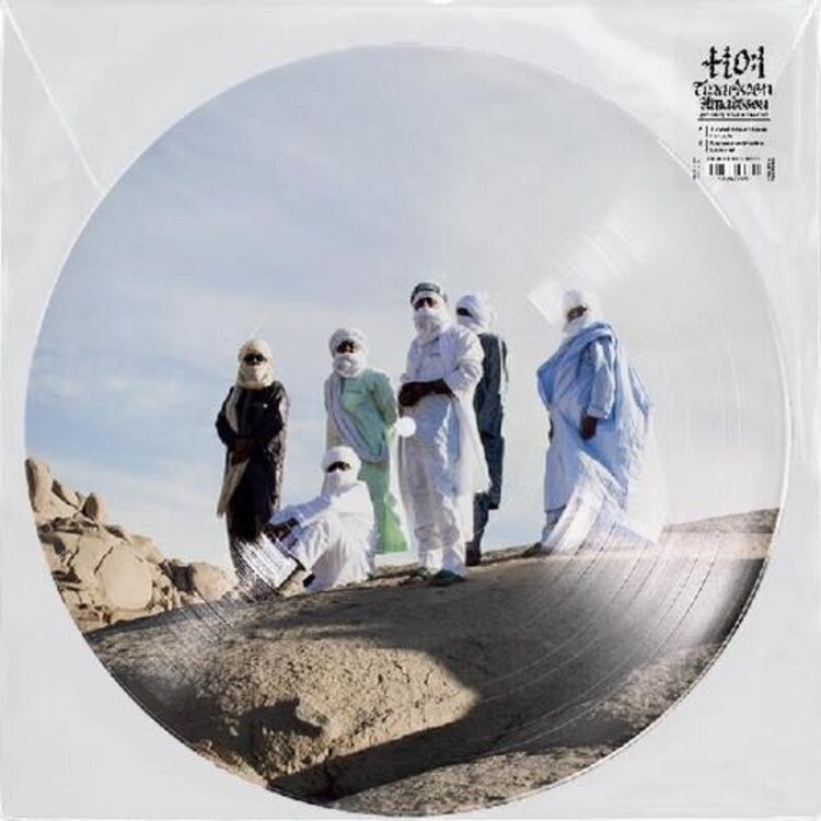 Tinariwen - Amatssou Bonus Tracks LP (picture disc)